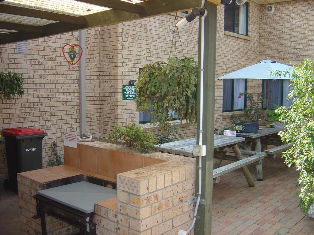 מרימבולה Wandarrah Lodge Hostel מראה חיצוני תמונה