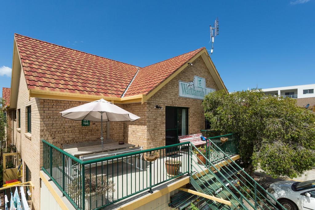 מרימבולה Wandarrah Lodge Hostel מראה חיצוני תמונה