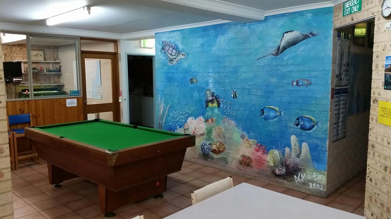 מרימבולה Wandarrah Lodge Hostel מראה חיצוני תמונה